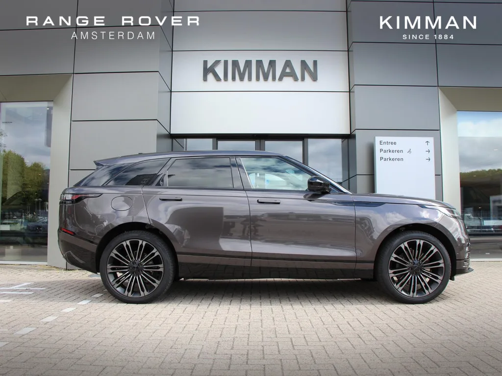 Land Rover Range Rover Velar (2026) — foto 1