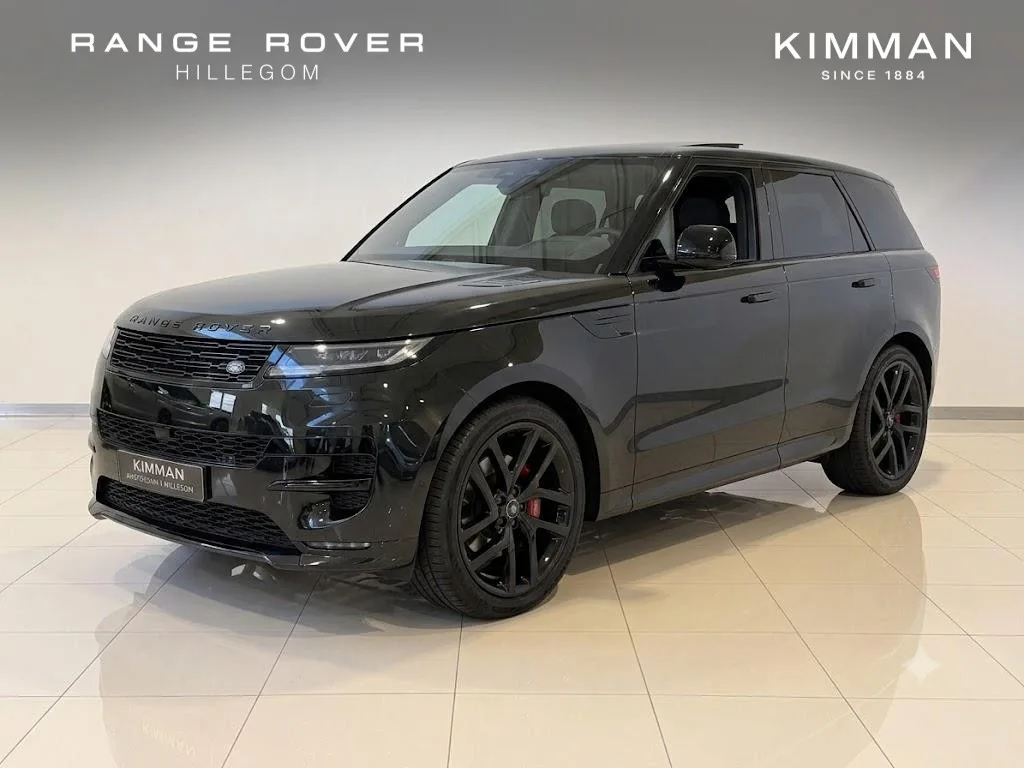 Land Rover Range Rover Sport (2026) — foto 1