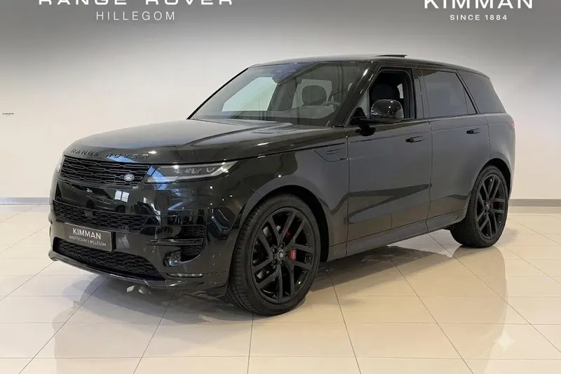 Land Rover Range Rover Sport (2026)