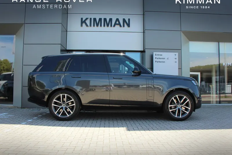 Land Rover Range Rover (2026)
