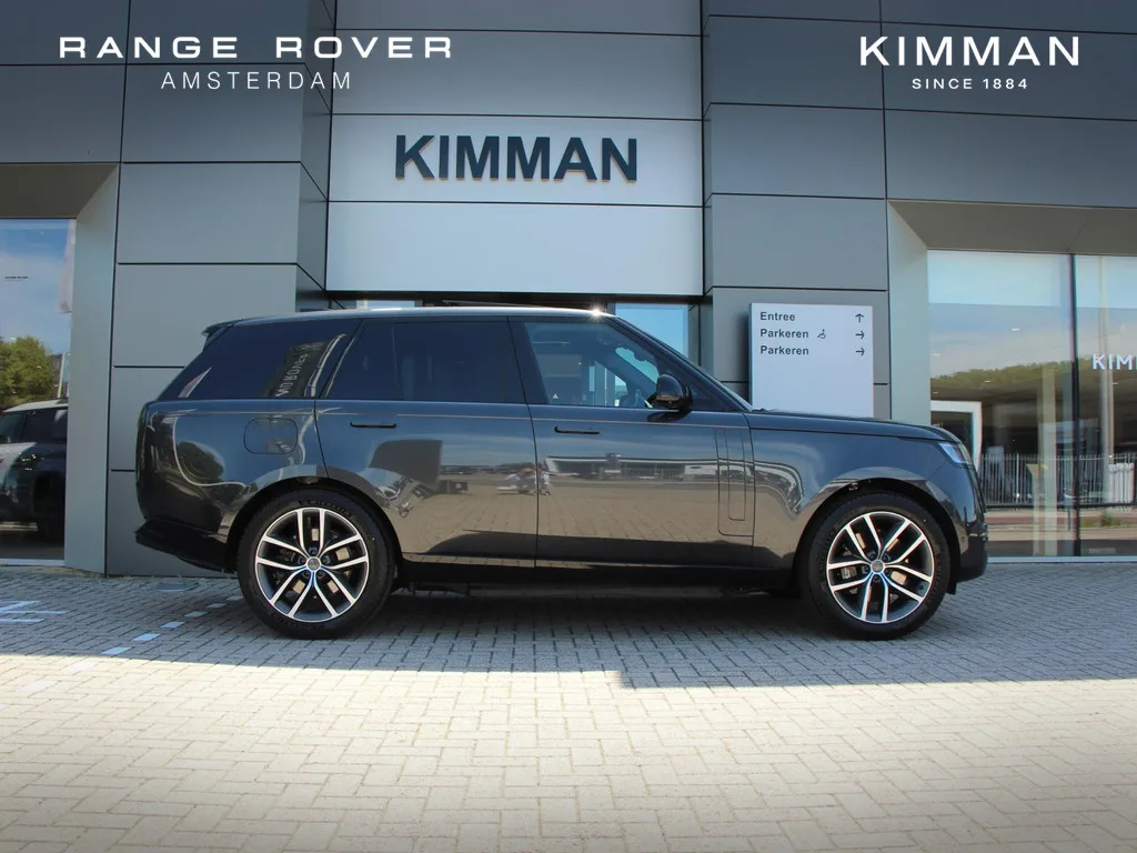 Land Rover Range Rover (2026) — foto 1