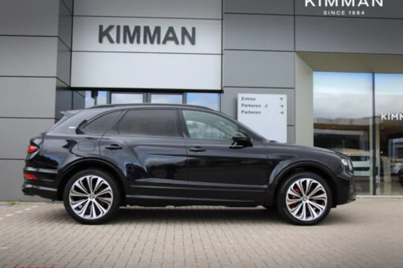 Bentley Bentayga (2021)