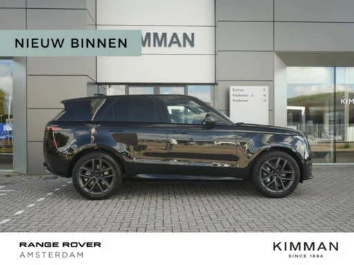 Land Rover Range Rover Sport (2022) — foto 1
