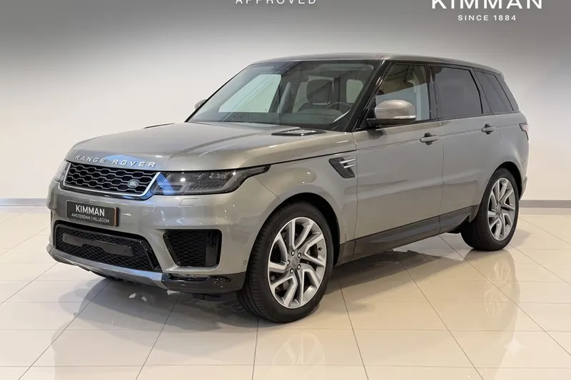 Land Rover Range Rover Sport (2022)