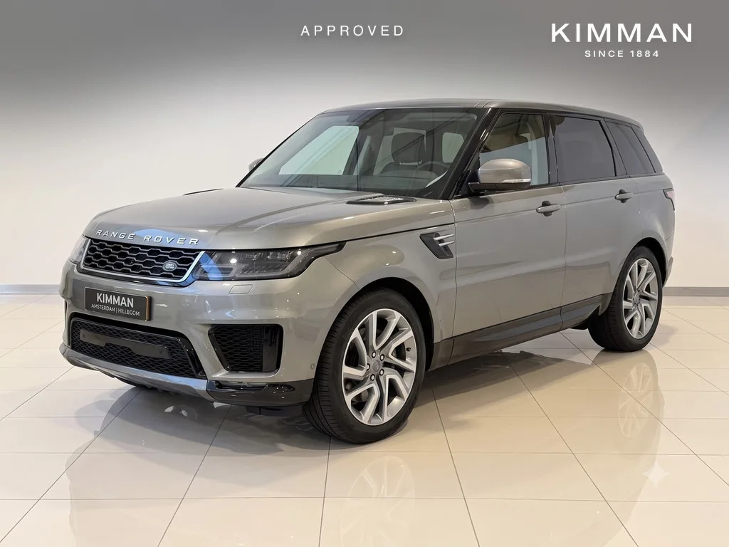 Land Rover Range Rover Sport (2022) — foto 1