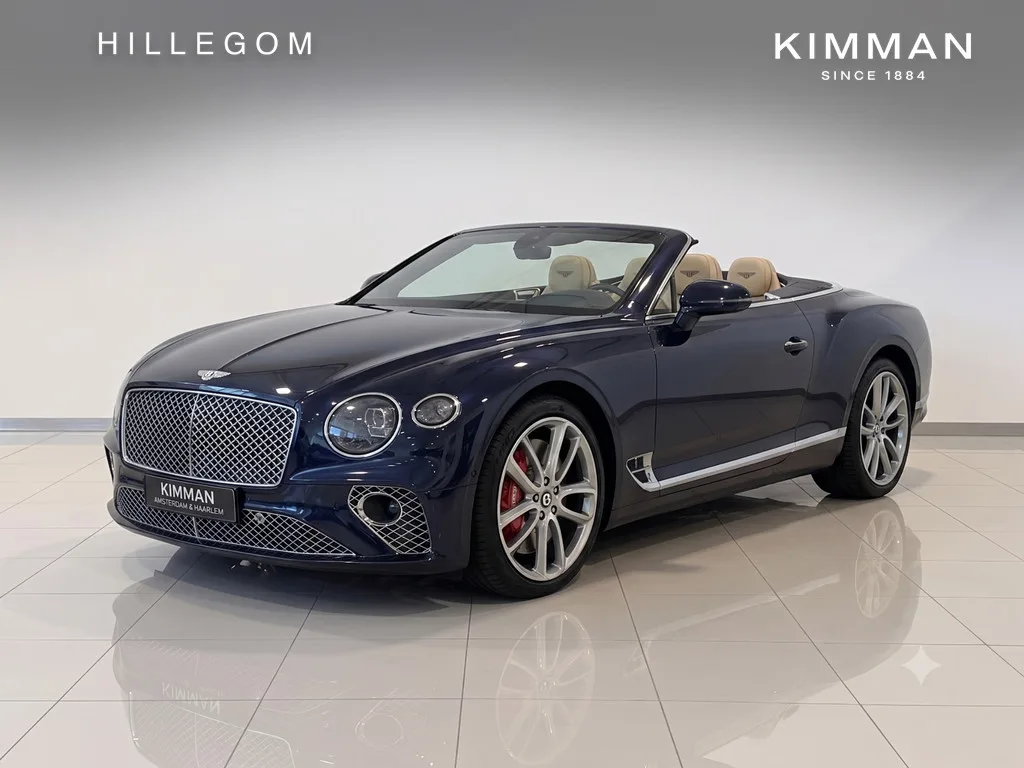 Bentley Continental GTC (2019) — foto 1