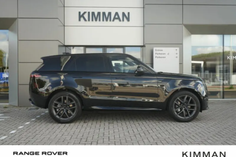 Land Rover Range Rover Sport (2023)