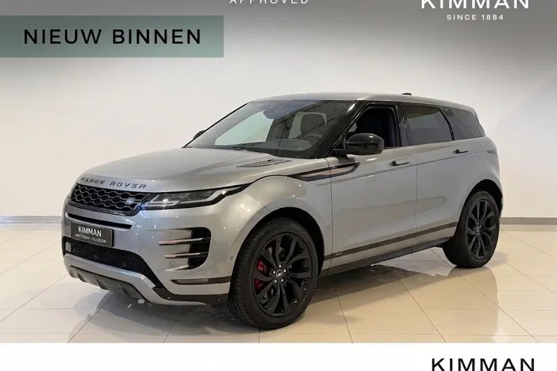 Land Rover Range Rover Evoque (2022)