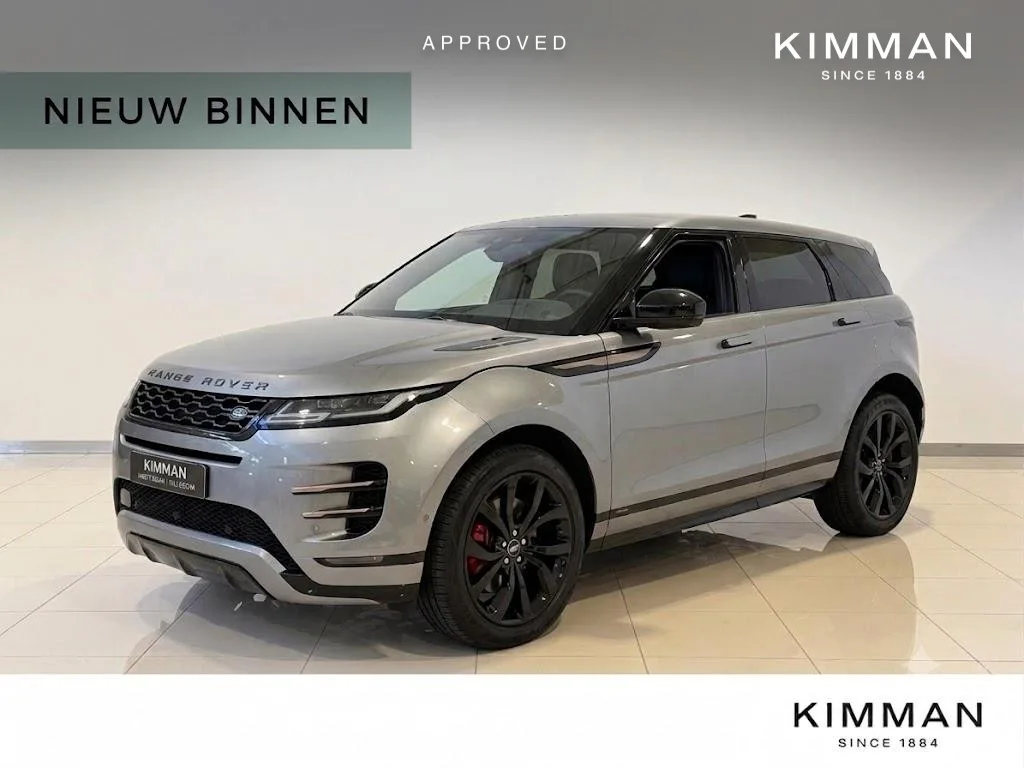 Land Rover Range Rover Evoque (2022) — foto 1