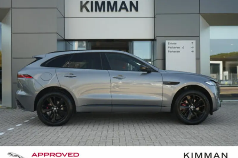 Jaguar F-Pace (2024)