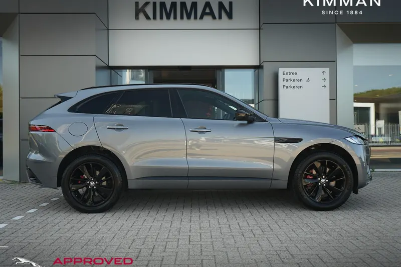 Jaguar F-Pace (2024)