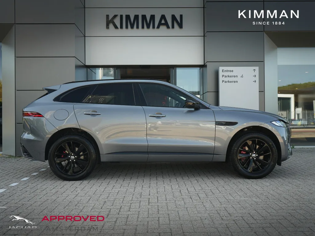 Jaguar F-Pace (2024) — foto 1