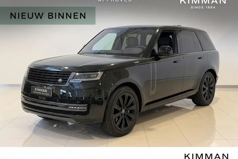 Land Rover Range Rover (2023)