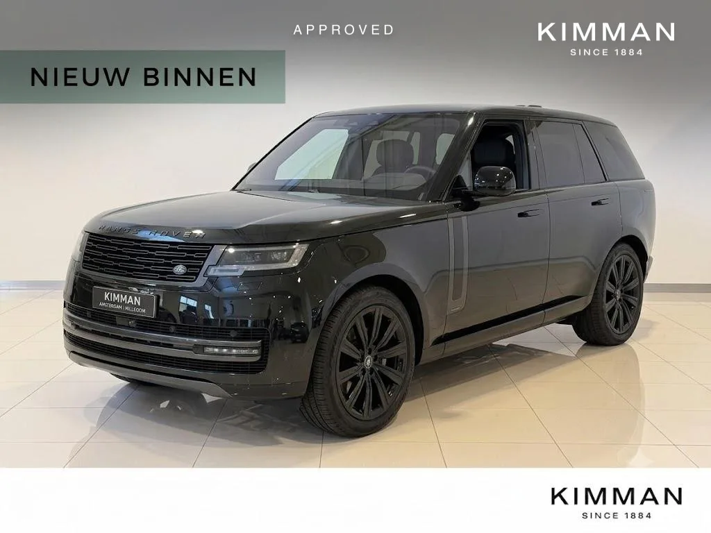 Land Rover Range Rover (2023) — foto 1
