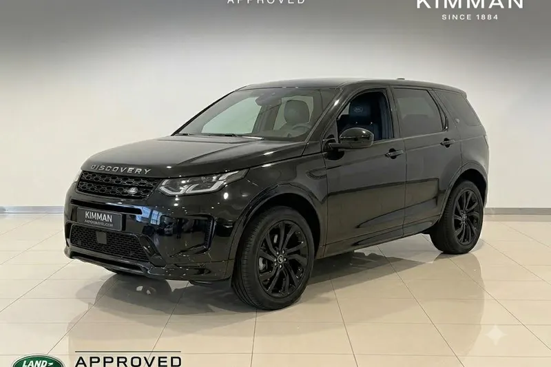 Land Rover Discovery Sport (2025)