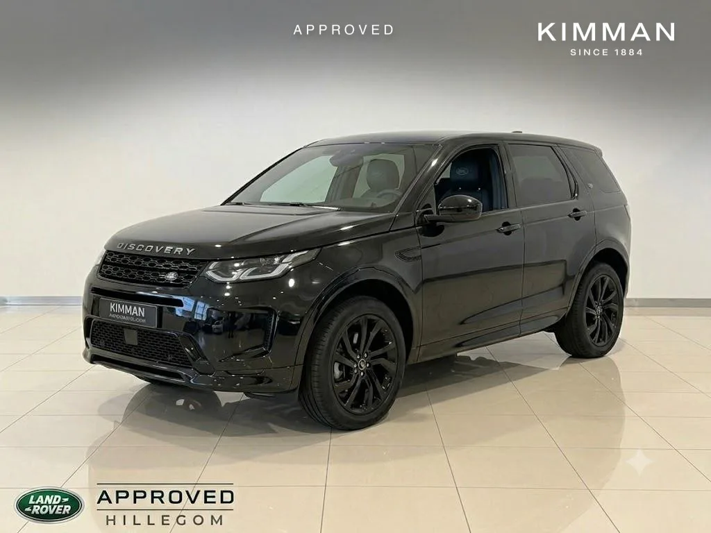 Land Rover Discovery Sport (2025) — foto 1