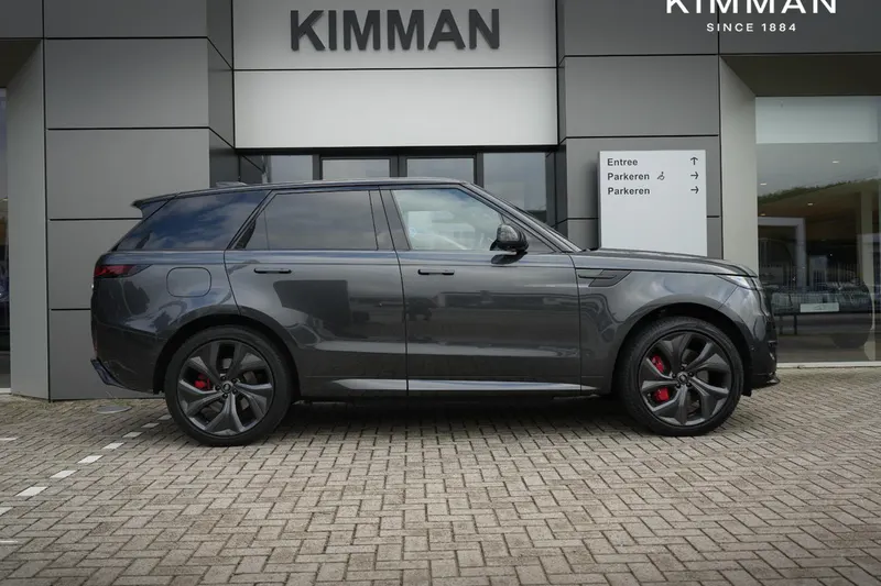 Land Rover Range Rover Sport (2023)