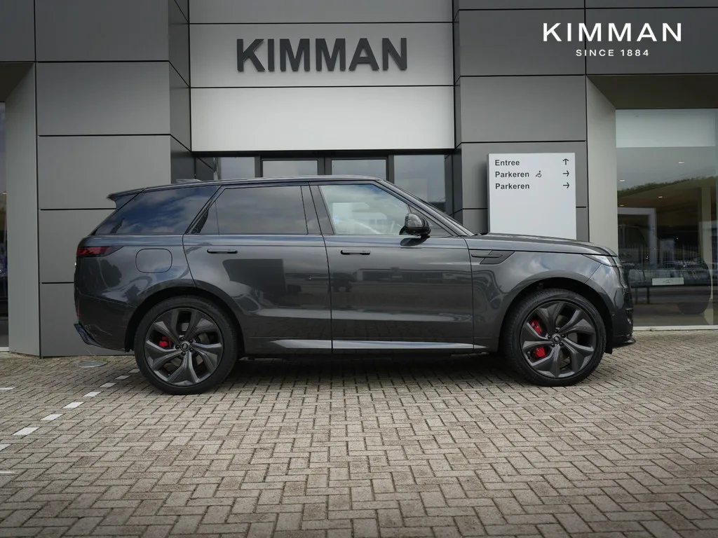 Land Rover Range Rover Sport (2023) — foto 1