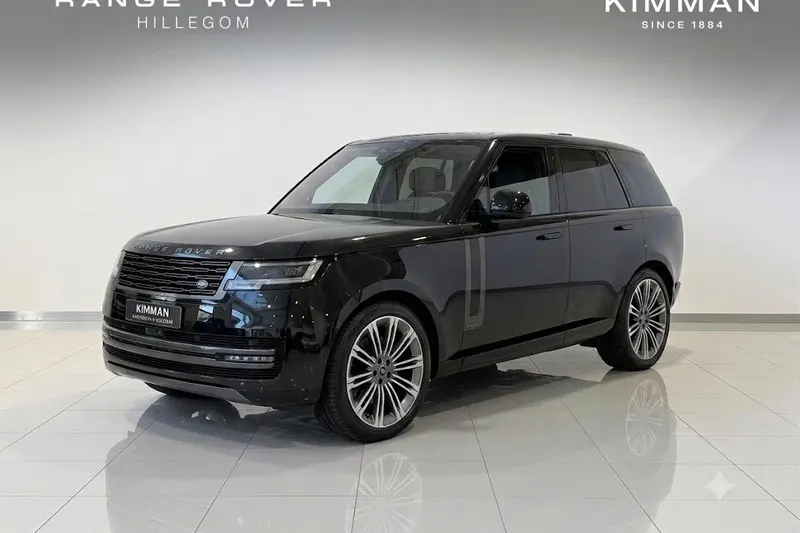 Land Rover Range Rover (2025)