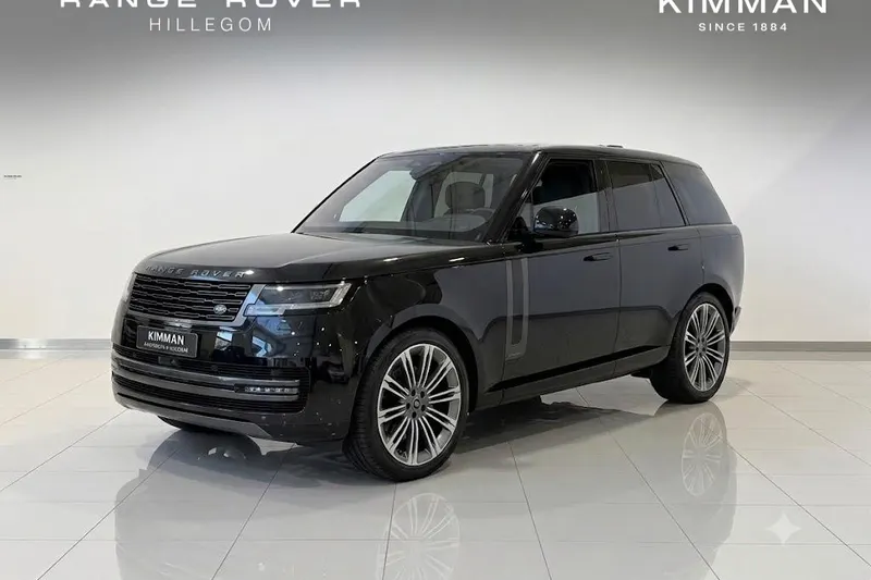 Land Rover Range Rover (2025)