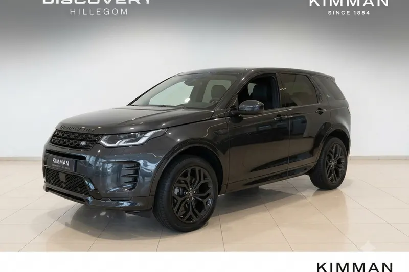 Land Rover Discovery Sport (2026)