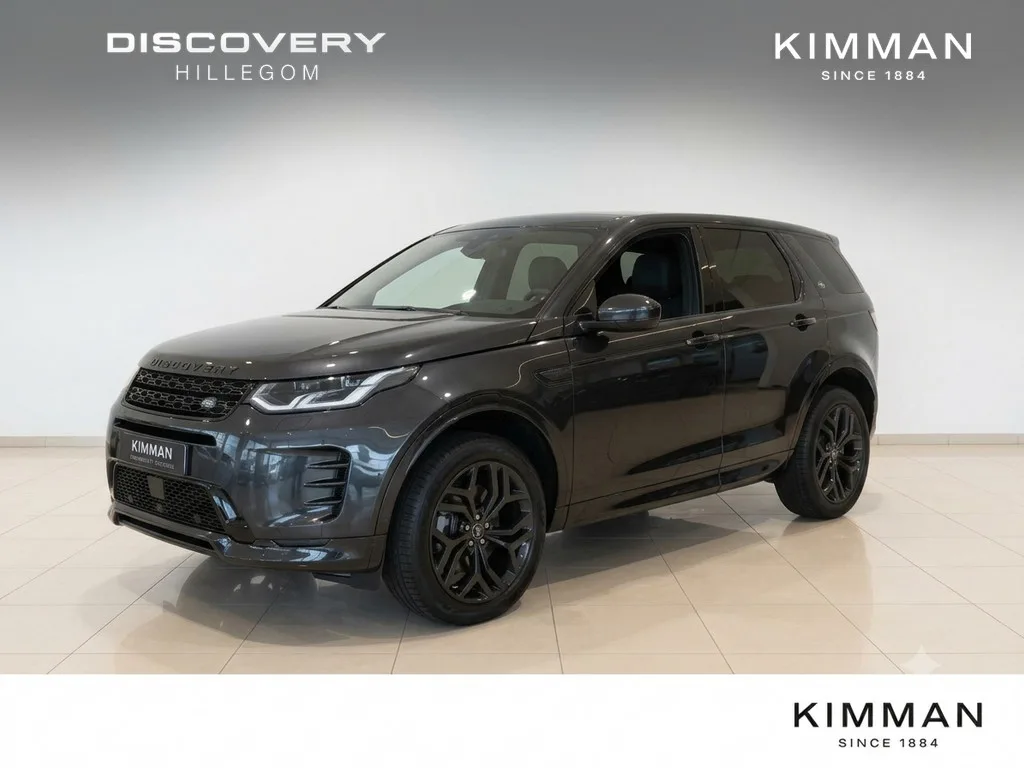 Land Rover Discovery Sport (2026) — foto 1
