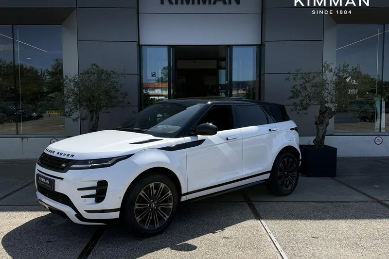 Land Rover Range Rover Evoque (2026)
