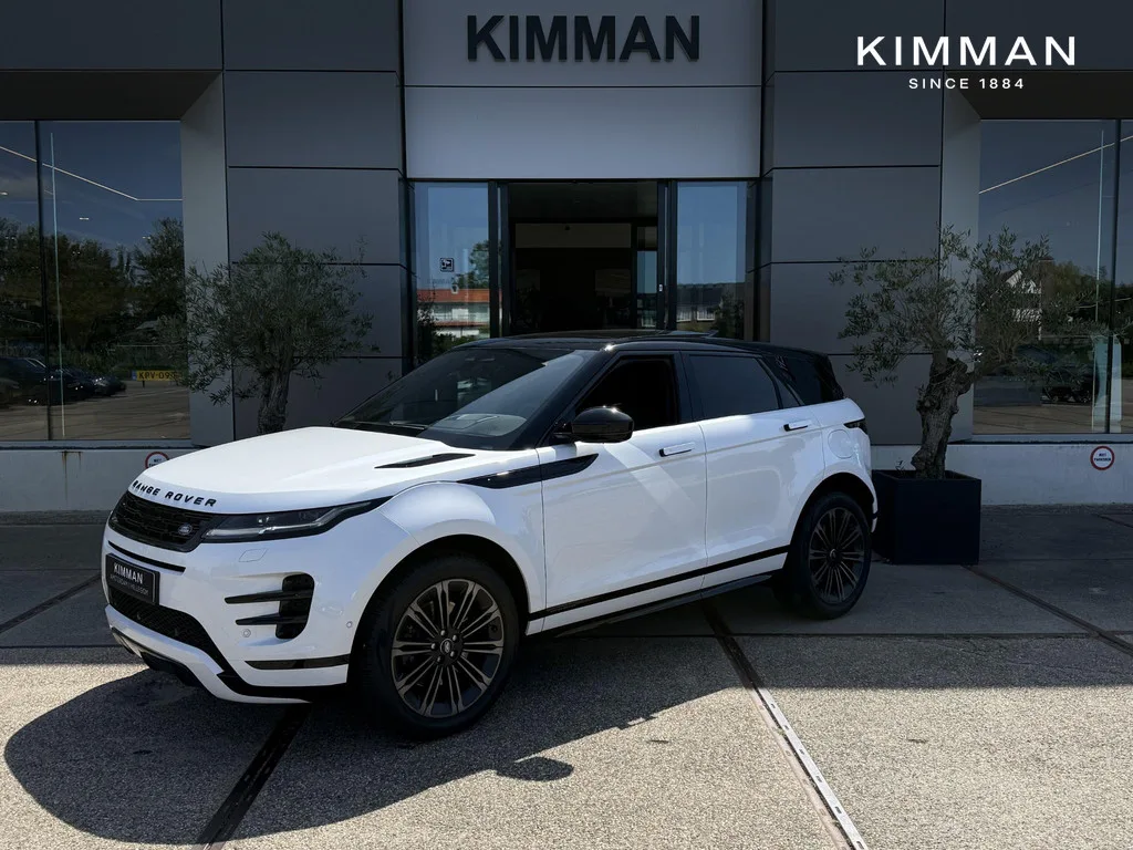 Land Rover Range Rover Evoque (2026) — foto 1