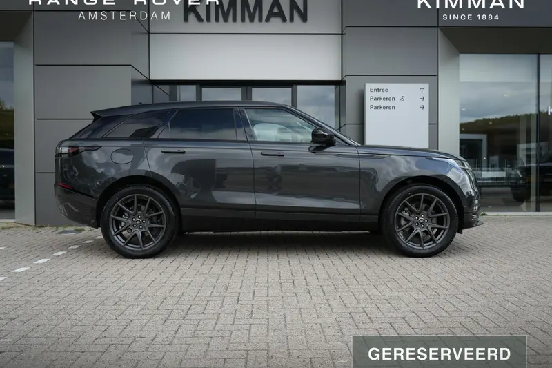 Land Rover Range Rover Velar (2026)