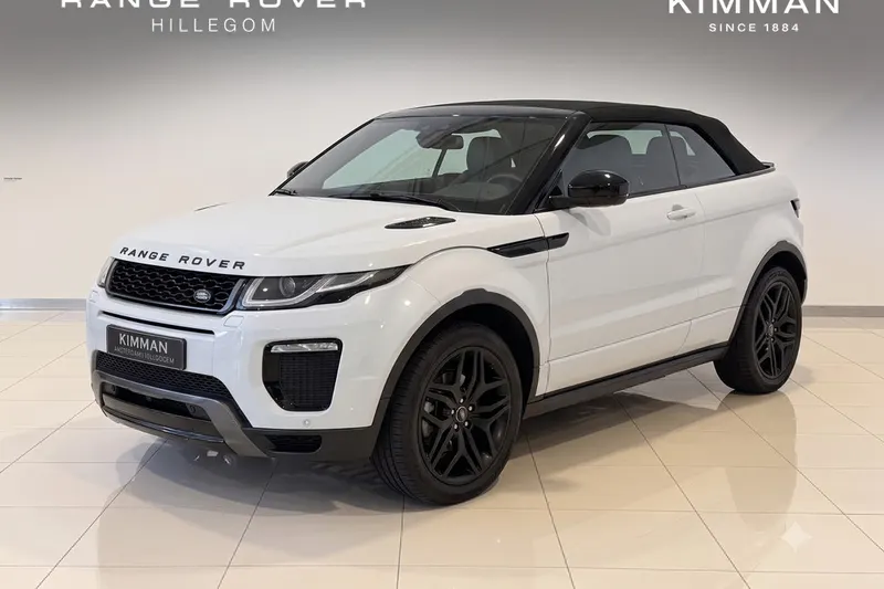 Land Rover Range Rover Evoque (2016)