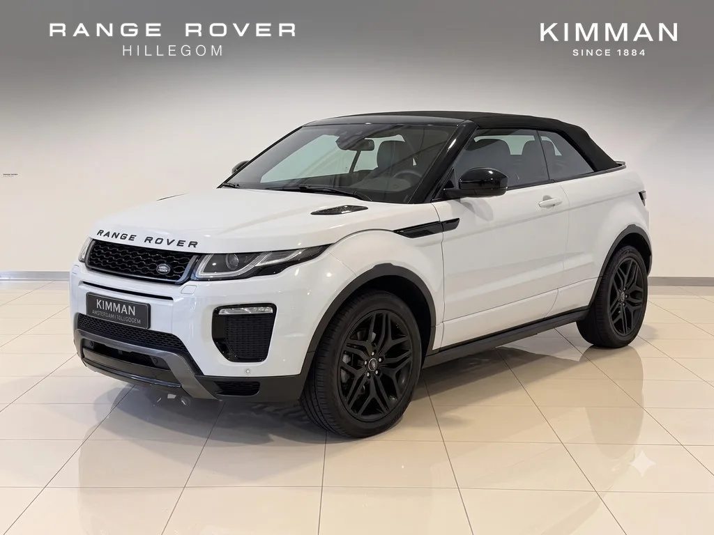 Land Rover Range Rover Evoque (2016) — foto 1