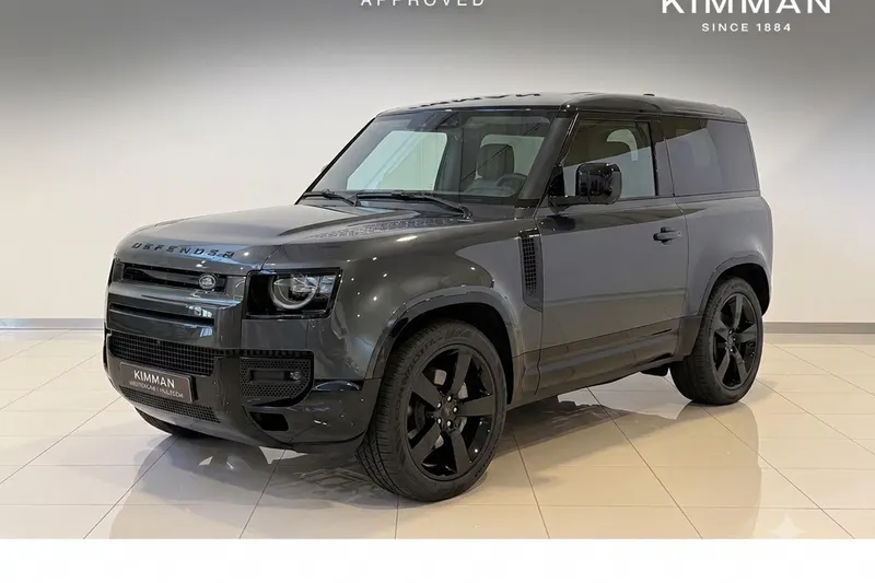 Land Rover Defender (2024)