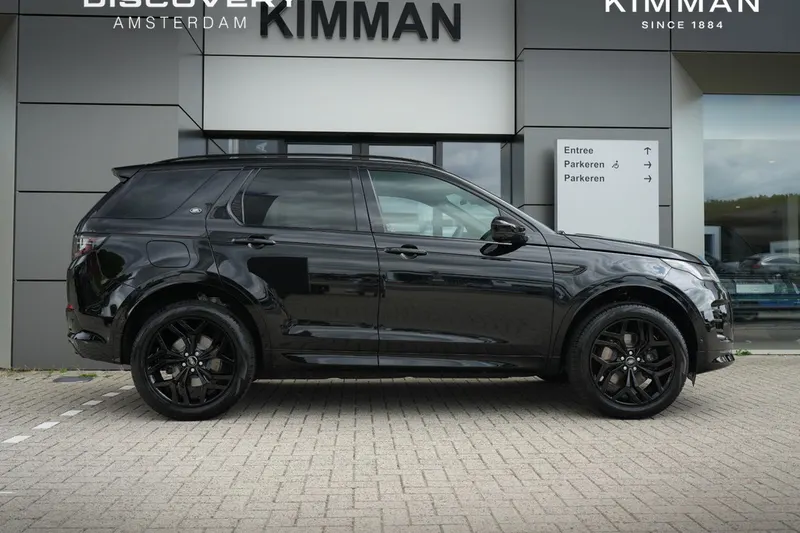 Land Rover Discovery Sport (2026)