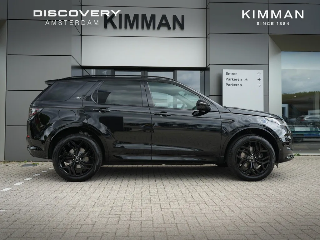 Land Rover Discovery Sport (2026) — foto 1