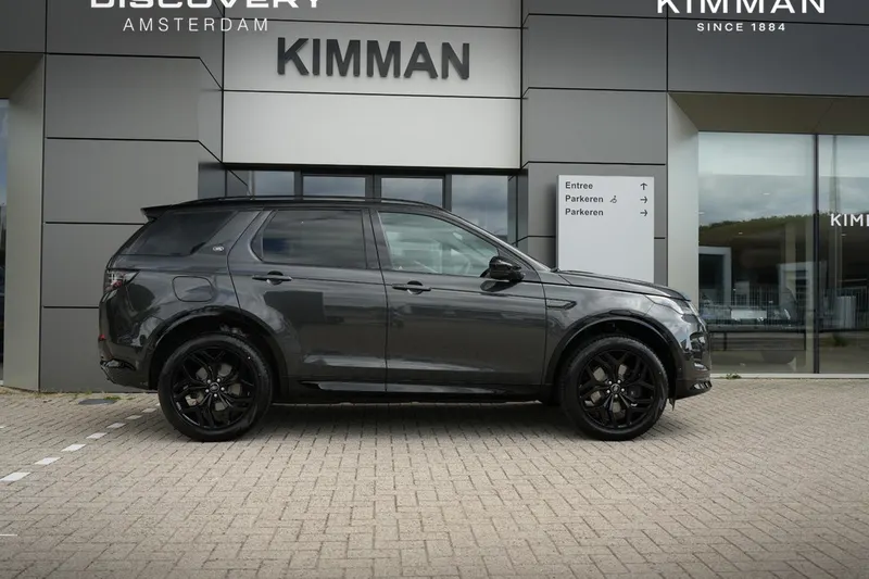 Land Rover Discovery Sport (2026)