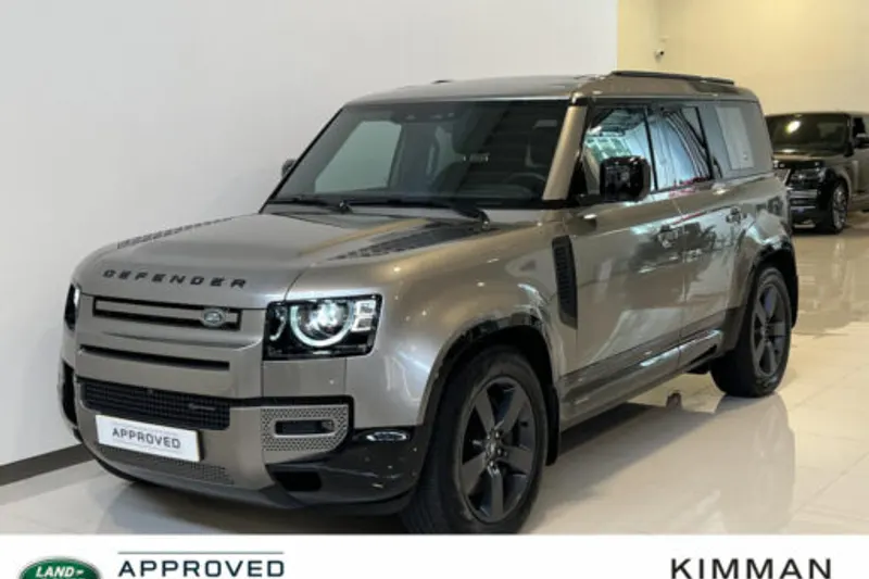 Land Rover Defender (2026)