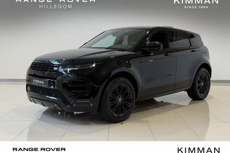 Land Rover Range Rover Evoque (2026)