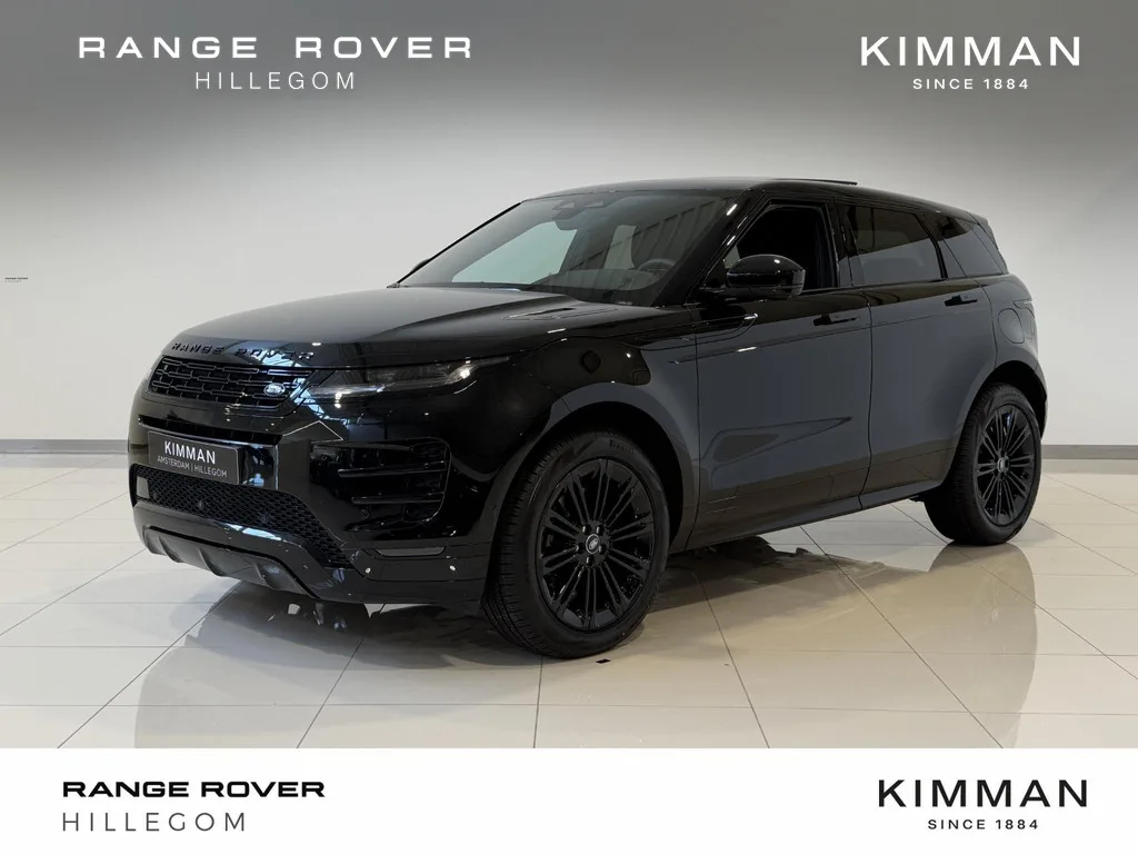 Land Rover Range Rover Evoque (2026) — foto 1
