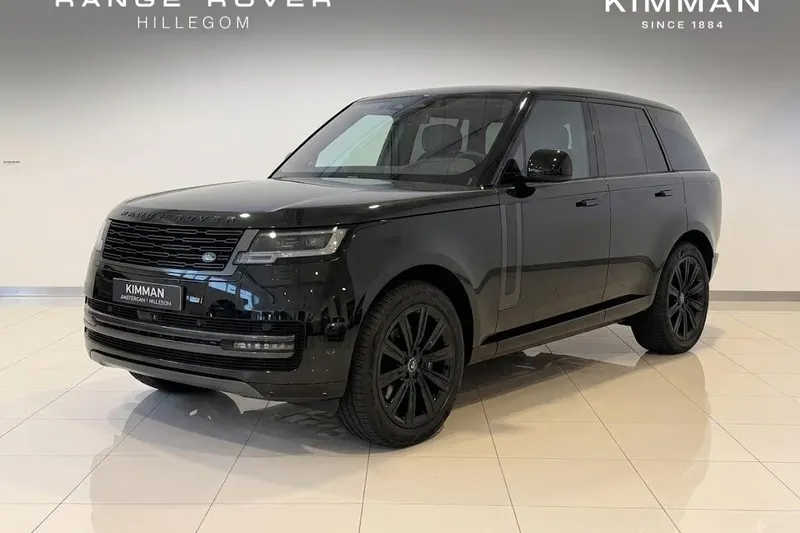Land Rover Range Rover (2026)