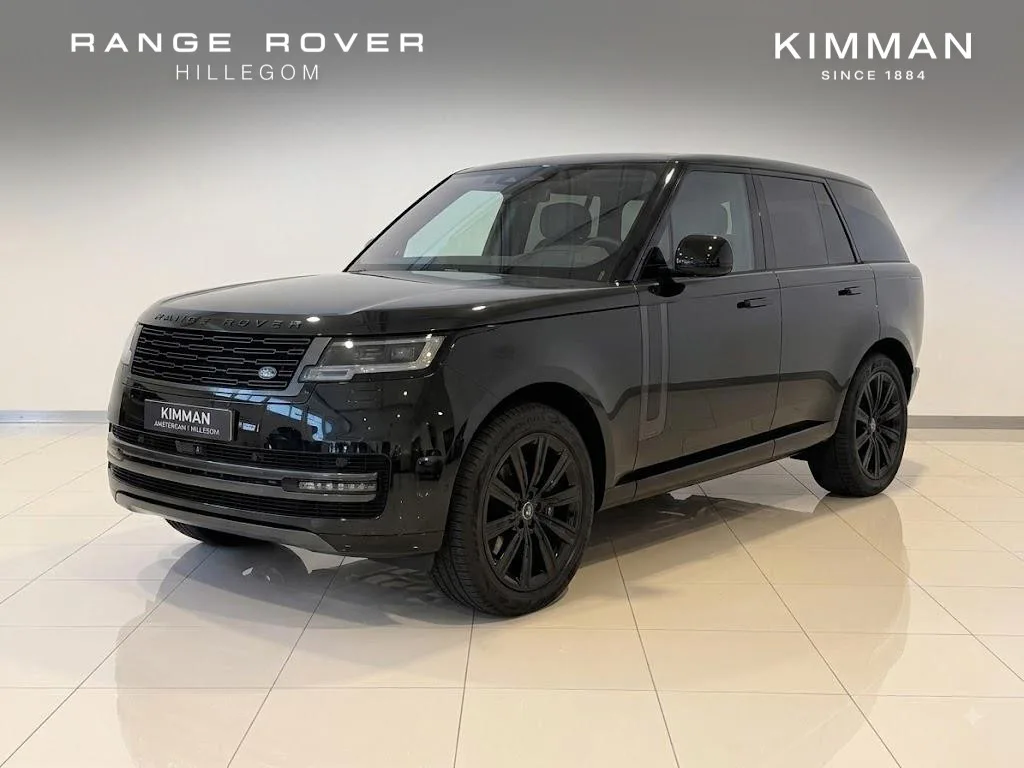 Land Rover Range Rover (2026) — foto 1