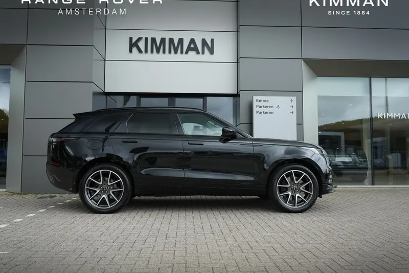 Land Rover Range Rover Velar (2026)