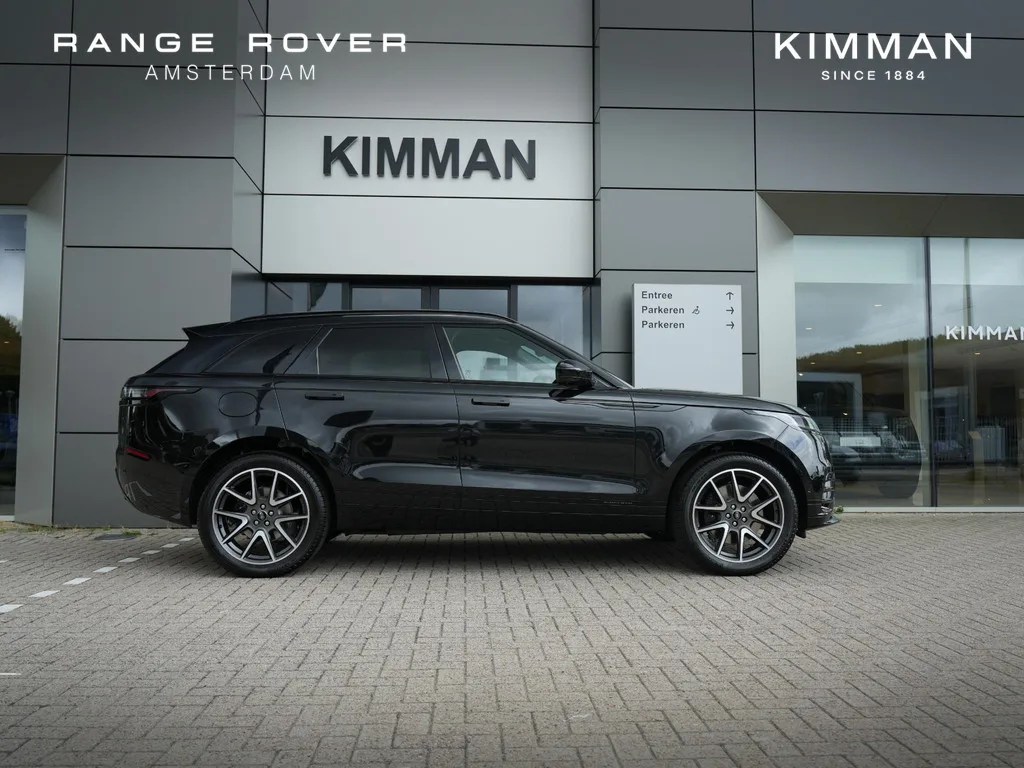 Land Rover Range Rover Velar (2026) — foto 1