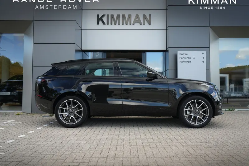 Land Rover Range Rover Velar (2026)