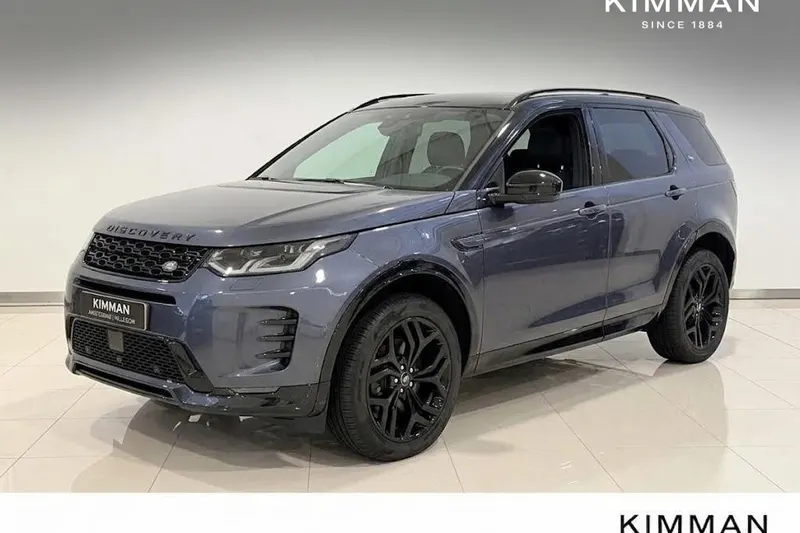Land Rover Discovery Sport (2026)