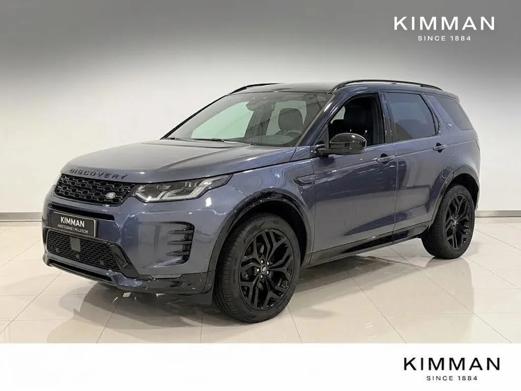 Land Rover Discovery Sport (2026) — foto 1