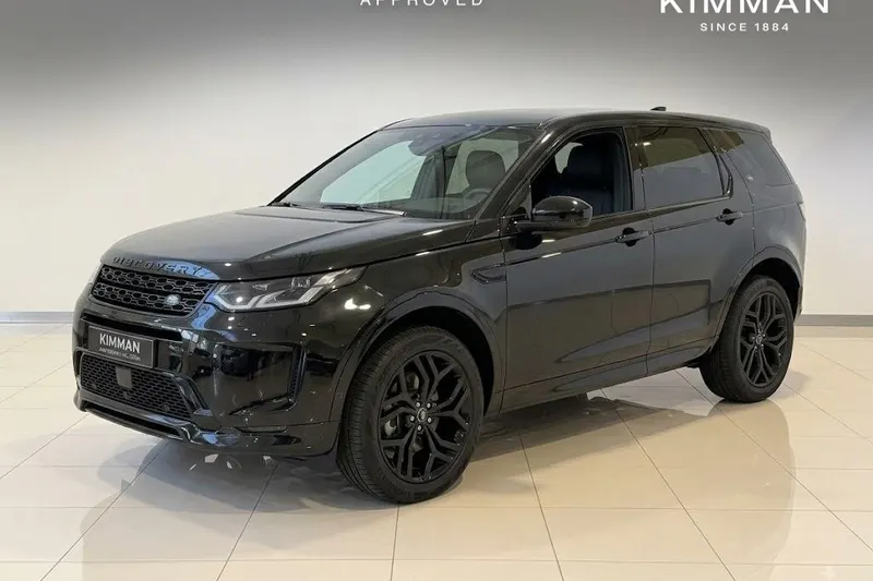 Land Rover Discovery Sport (2026)