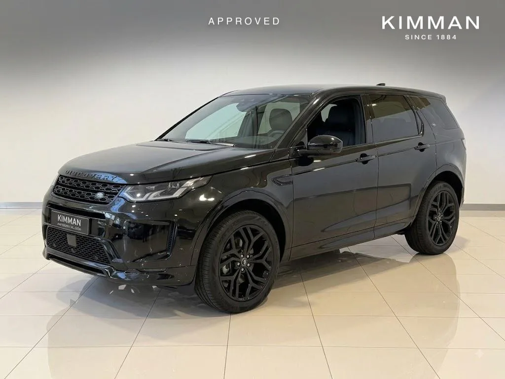 Land Rover Discovery Sport (2026) — foto 1