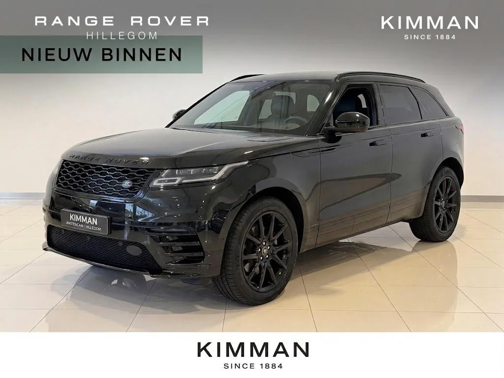 Land Rover Range Rover Velar (2026) — foto 1