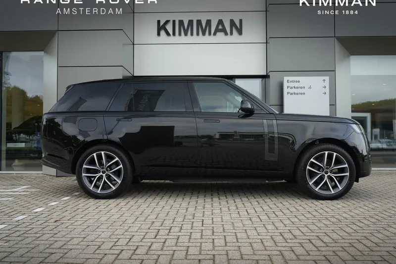 Land Rover Range Rover (2026)