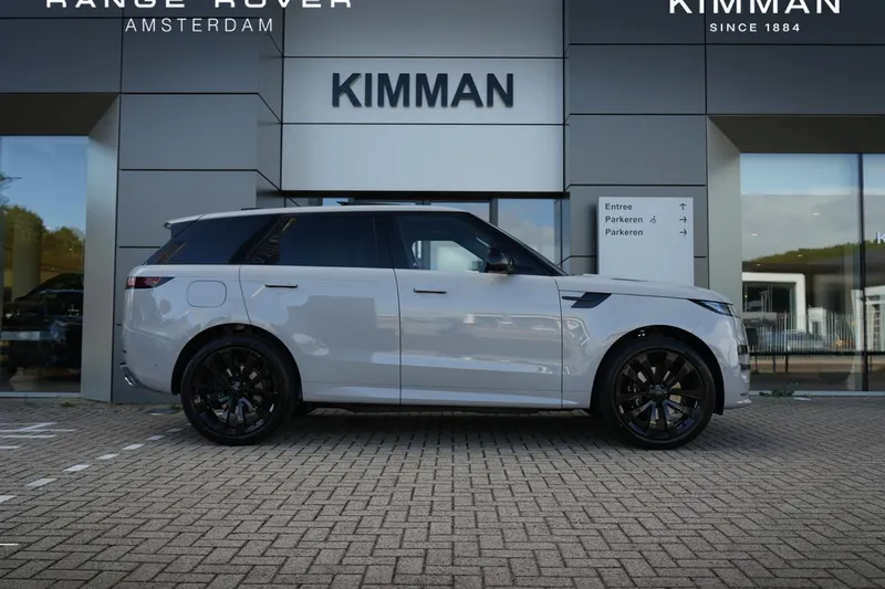 Land Rover Range Rover Sport (2026)